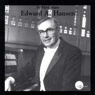 Edward A. Hansen/In Memoriam@Hansen (Org)
