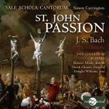 Johann Sebastian Bach St. John Passion Yale Scola Cantorum 