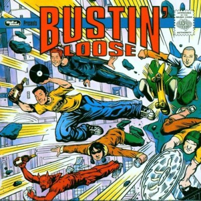 Various/Bustin' Loose@Propellerheads/Digitales@Wiseguys/Les Rhythmes