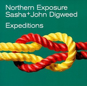 Sasha & John Digweed Expeditions Northern Exposure 2 CD Set 