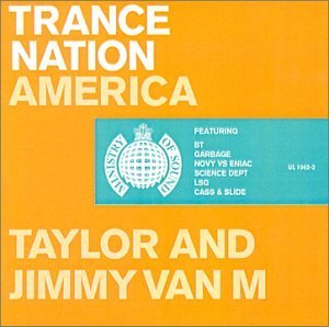 Ministry Of Sound's Trance/Ministry Of Sound's Trance Nat@Orinoko/Atmos/Humate/Spicelab@2 Cd Set