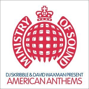 Ministry Of Sound American Ann/Ministry Of Sound American Ann@2 Cd Set