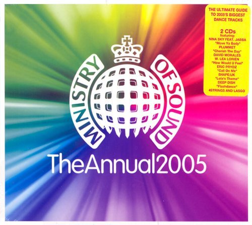 Ministry Of Sound: Annual 2005/Ministry Of Sound: Annual 2005@2 Cd Set