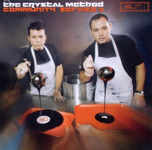 Crystal Method/Vol. 2-Community Service