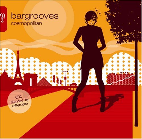 Bargrooves Cosmopolitan 2 CD Set 