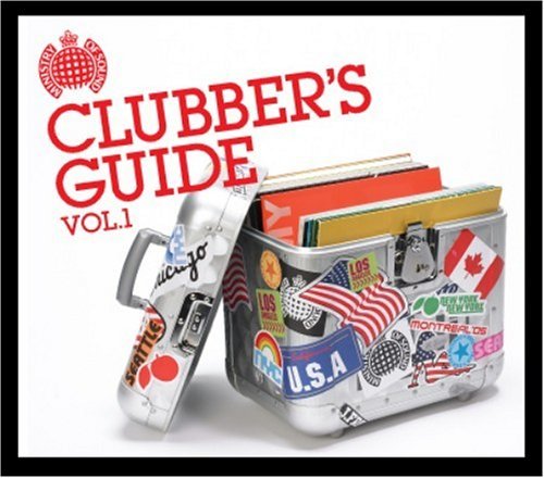 Ministry Of Sound/Vol. 1-Clubber's Guide@2 Cd Set@Ministry Of Sound