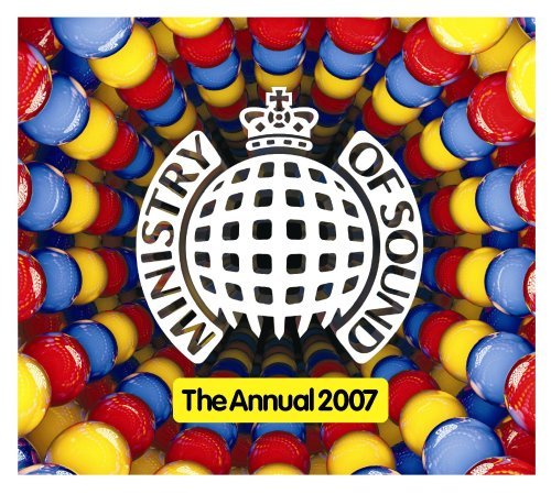Ministry Of Sound: Annual 2007/Ministry Of Sound: Annual 2007@2 Cd Set
