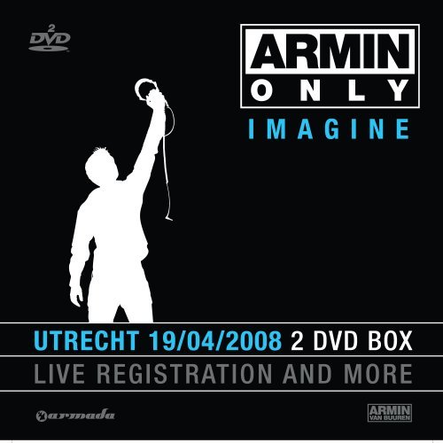 Armin Van Buuren/Armin Only-Imagine