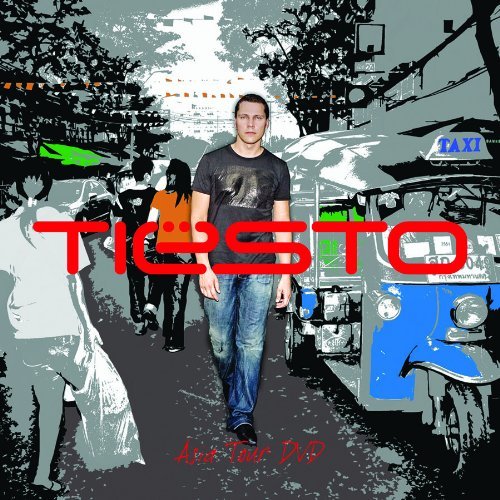 Tiesto/Asia Tour