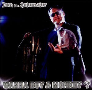 Dan The Automator/Wanna Buy Monkey?@Exclusive Tracks