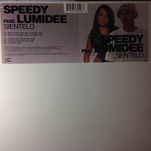 Speedy/Sientelo@Feat. Lumidee