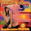 Banda Boom Gran Reventon Tr Banda Boom Gran Reventon Tropi 