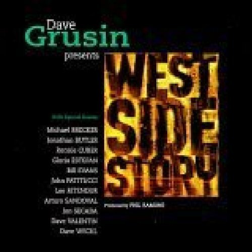 Dave Grusin/West Side Story@Secada/Sandoval/Butler