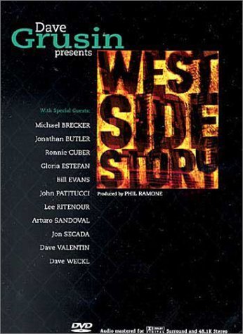 Dave Grusin/West Side Story@Feat. Evans/Estefan/Rittenour@Secada/Sandoval/Butler
