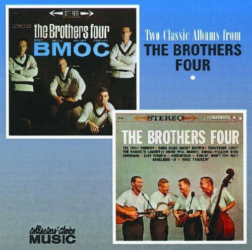 BROTHERS FOUR/BROTHERS FOUR/B.M.O.C.