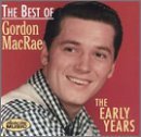 Gordon Macrae/Early Years