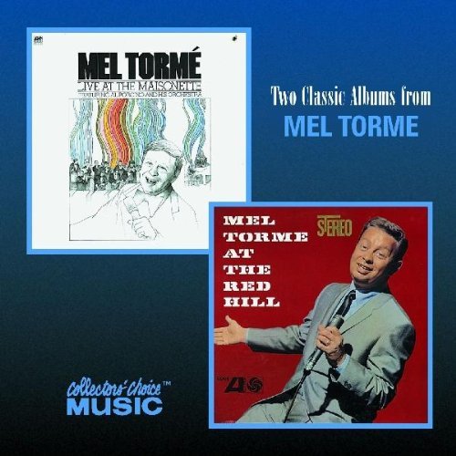 Mel Torme/At The Red Hill/Live At The Ma@2-On-1