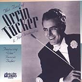 Orrin Tucker/Best Of Orrin Tucker