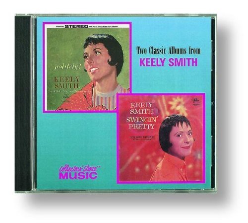 Keely Smith/Politely-Swingin' Pretty@2-On-1