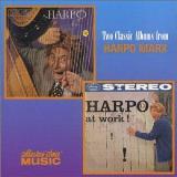 Harpo Marx Harpo In Hi Fi Harpo At Work 2 On 1 