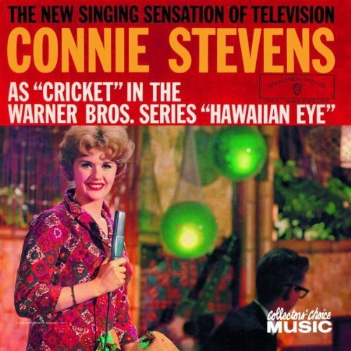 Connie Stevens As Cricket 