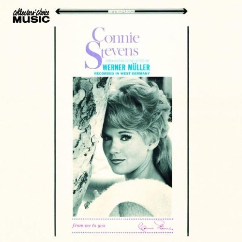 Connie Stevens From Me To You 