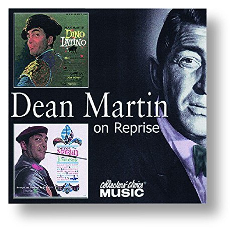 MARTIN,DEAN/DINO LATIN/FRENCH STYLE