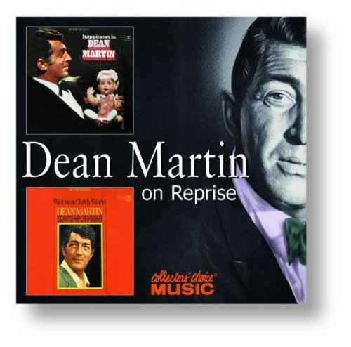 Dean Martin Happiness Is Dean Martin Welco 2 On 1 