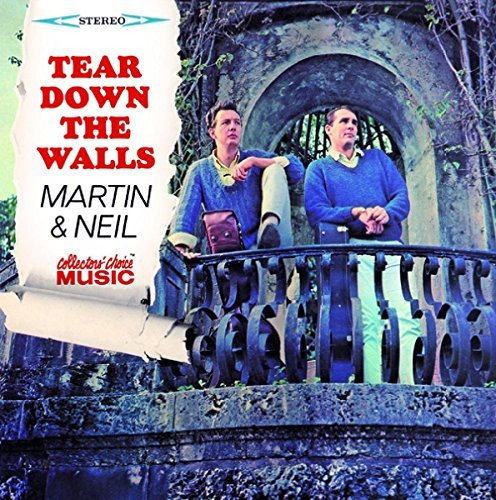 Martin Neil Tear Down The Walls 