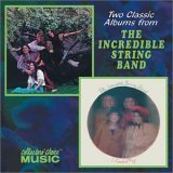 INCREDIBLE STRING BAND/CHANGING HORSES/LOOKED UP