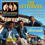 Lettermen Song For Young Love Once Upon 2 On 1 