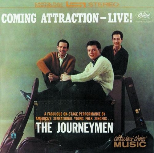 JOURNEYMEN/COMING ATTRACTION