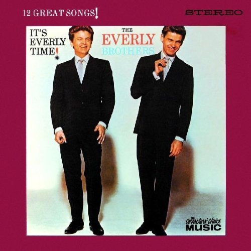 Everly Brothers/It's Everly Time