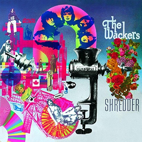 WACKERS/SHREDDER