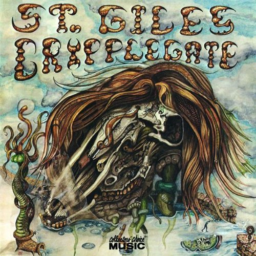 Jack Nitzsche/St. Giles Cripplegate