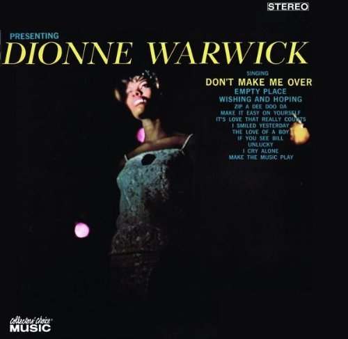 Dionne Warwick/Presenting Dionne Warwick