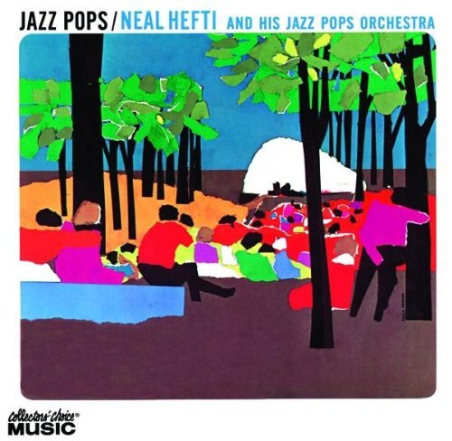 Neal & His Jazz Pops Orc Hefti Jazz Pops 