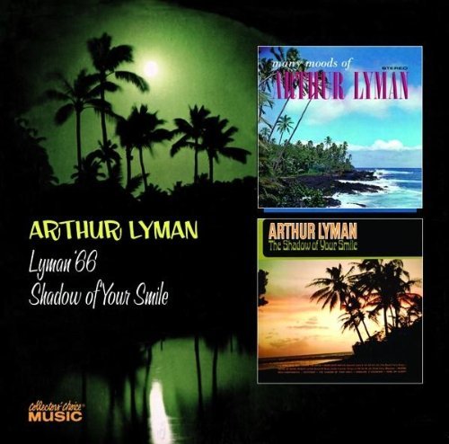 Arthur Lyman Lyman'66 The Shadow Of Your Sm 