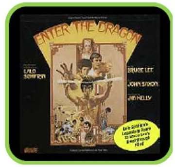 ENTER THE DRAGON/SOUNDTRACK