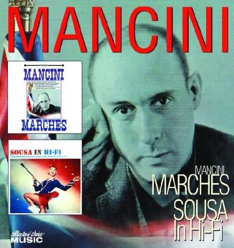 Henry Mancini/Marches/Sousa In Hi-Fi