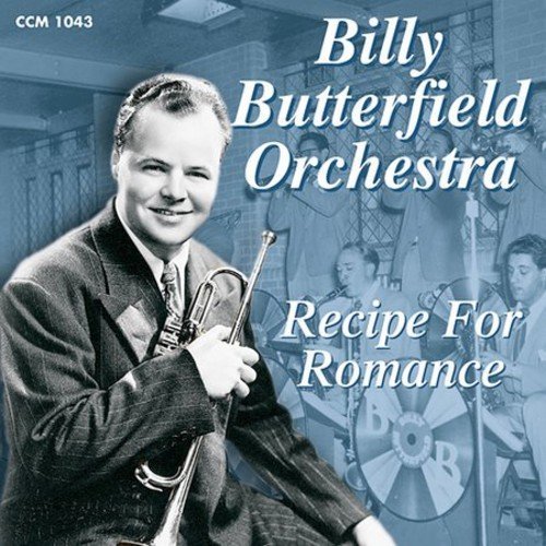 Billy & His Orches Butterfield Recipe For Romance 