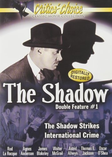 Shadow Double Feature/Vol. 1