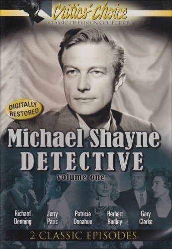 Michael Shayne Detective Vol. 1 