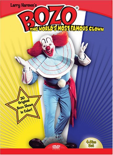 Bozo: The Worlds Most Famous C/Collection 1@Nr/4 Dvd