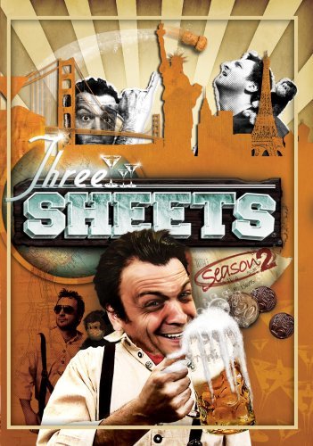 Three Sheets/Season 2@Nr/2 Dvd