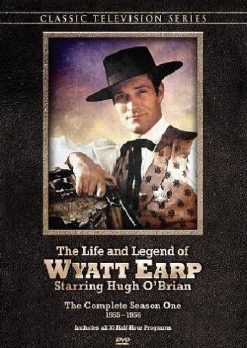 Wyatt Earp/Season 1@Nr/5 Dvd