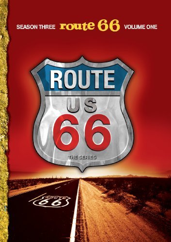 Route 66/Vol. 1-Season 3@Nr/4 Dvd