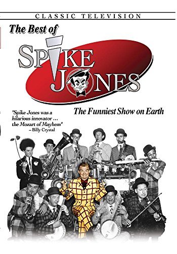 Spike Jones/Best Of Spike Jones@Nr/3 Dvd