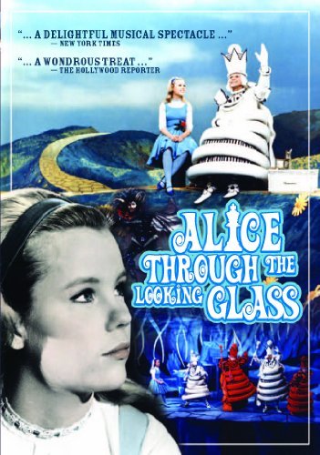 Alice Through The Looking Glass (1966)/Alice Through The Looking Glass (1966)@MADE ON DEMAND@This Item Is Made On Demand: Could Take 2-3 Weeks For Delivery