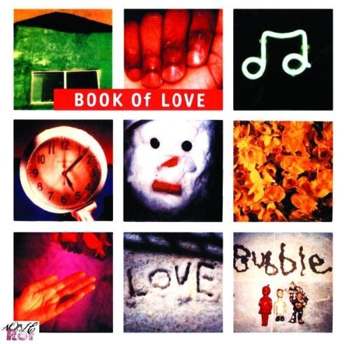BOOK OF LOVE/LOVEBUBBLE